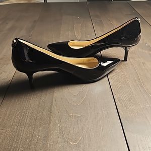 Michael Michael Kors Patent Leather Heels Size 7